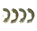 BREMBO Sada brzdovch elist BRE S83537, S 83 537