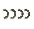 BREMBO Sada brzdovch elist parkovac brzdy BRE S83542, S 83 542