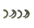 BREMBO Sada brzdovch elist parkovac brzdy BRE S83561, S 83 561