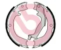 BREMBO Sada brzdovch elist parkovac brzdy ‐ BRE S83562