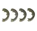 BREMBO Sada brzdovch elist parkovac brzdy BRE S83563, S 83 563