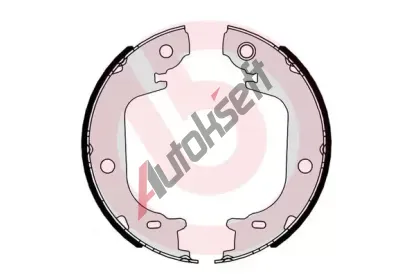 BREMBO Sada brzdovch elist parkovac brzdy BRE S83565, S 83 565