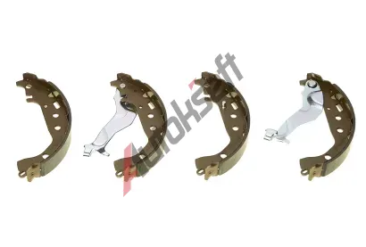 BREMBO Sada brzdovch elist BRE S83574, S 83 574