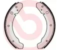 BREMBO Sada brzdovch elist ‐ BRE S85501