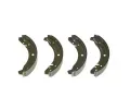 BREMBO Sada brzdovch elist BRE S85501, S 85 501
