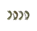 BREMBO Sada brzdovch elist BRE S85508, S 85 508