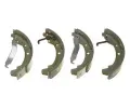 BREMBO Sada brzdovch elist BRE S85510, S 85 510