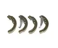 BREMBO Sada brzdovch elist BRE S85516, S 85 516