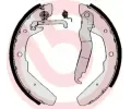 BREMBO Sada brzdovch elist ‐ BRE S85517