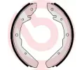 Sada brzdovch elist BREMBO ‐ BRE S85530