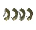 BREMBO Sada brzdovch elist BRE S85534, S 85 534