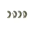 BREMBO Sada brzdovch elist BRE S85535, S 85 535
