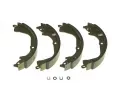 BREMBO Sada brzdovch elist BRE S85541, S 85 541