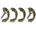 BREMBO Sada brzdovch elist BRE S85542, S 85 542