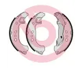 Sada brzdovch elist BREMBO ‐ BRE S85543