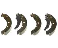 BREMBO Sada brzdovch elist BRE S85544, S 85 544