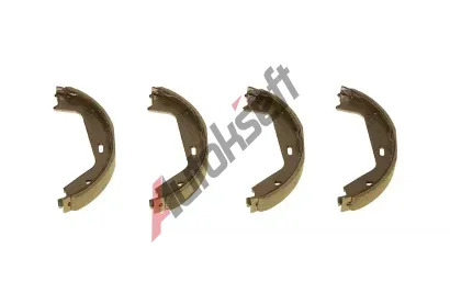 BREMBO Sada brzdovch elist parkovac brzdy BRE S86512, S 86 512