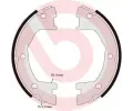 Sada brzdových čelistí parkovací brzdy BREMBO ‐ BRE SA6506 Sada brzdových čelistí parkovací brzdy BREMBO ‐ BRE SA6506