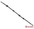 Brzdov hadice BREMBO ‐ BRE T23037