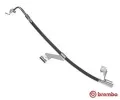 Brzdová hadice BREMBO ‐ BRE T24033  Brzdová hadice BREMBO ‐ BRE T24033