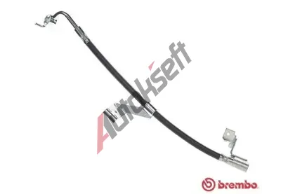 BREMBO Brzdová hadice BRE T24033, T 24 033  BREMBO Brzdová hadice BRE T24033, T 24 033