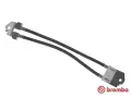 Brzdov hadice BREMBO ‐ BRE T24135