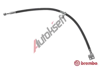 BREMBO Brzdov hadice ESSENTIAL LINE BRE T28106, T 28 106