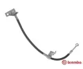 Brzdov� hadice&nbsp;BREMBO&nbsp;&dash;&nbsp;BRE T30061