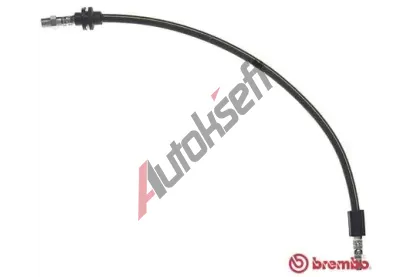 BREMBO Brzdová hadice BRE T50011, T 50 011  BREMBO Brzdová hadice BRE T50011, T 50 011