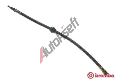 BREMBO Brzdov hadice BRE T61017, T 61 017