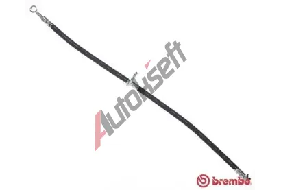 BREMBO Brzdová hadice ESSENTIAL LINE BRE T78041, T 78 041 BREMBO Brzdová hadice ESSENTIAL LINE BRE T78041, T 78 041