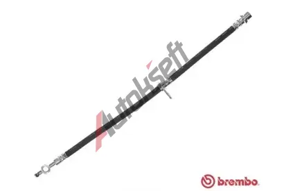 BREMBO Brzdová hadice ESSENTIAL LINE BRE T83111, T 83 111 BREMBO Brzdová hadice ESSENTIAL LINE BRE T83111, T 83 111