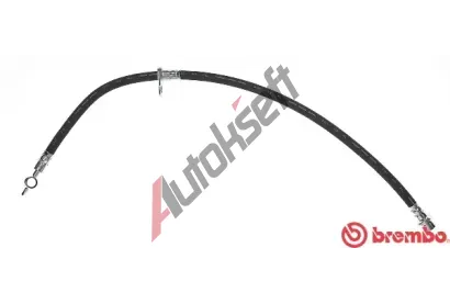 BREMBO Brzdová hadice BRE T83120, T 83 120 BREMBO Brzdová hadice BRE T83120, T 83 120