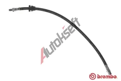 BREMBO Brzdov hadice BRE T86017, T 86 017