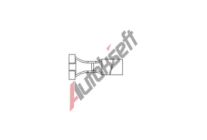 BREMI Obj�mka konektoru zapalovac�ho kabelu BRI 13200/6, 13200/6