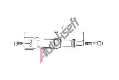 BREMI Z�str�ka zapalovac� sv��ky BRI 13202/1, 13202/1