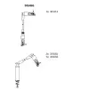 Sada kabel pro zapalovn BREMI ‐ BRI 300/665