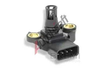 BREMI Senzor tlaku sacho potrub BRI 35091, 35091
