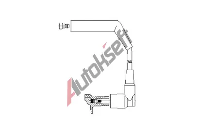 BREMI Zapalovac� kabel BRI 3A37/33, 3A37/33