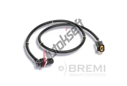 BREMI Snímač počtu otáček kol BRI 50886, 50886 BREMI Snímač počtu otáček kol BRI 50886, 50886