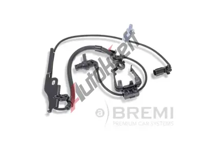 BREMI Snímač počtu otáček kol BRI 50996, 50996 BREMI Snímač počtu otáček kol BRI 50996, 50996