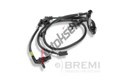 BREMI Snímač počtu otáček kol BRI 51236, 51236 BREMI Snímač počtu otáček kol BRI 51236, 51236