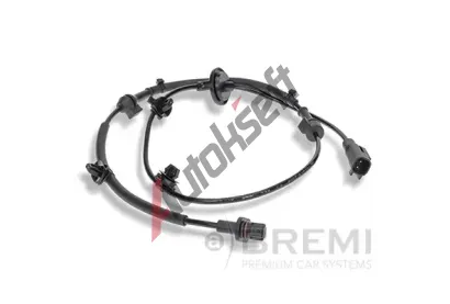 BREMI Snímač počtu otáček kol BRI 51425, 51425 BREMI Snímač počtu otáček kol BRI 51425, 51425