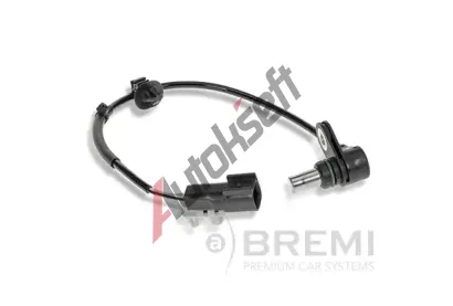 BREMI Snímač počtu otáček kol BRI 51812, 51812  BREMI Snímač počtu otáček kol BRI 51812, 51812