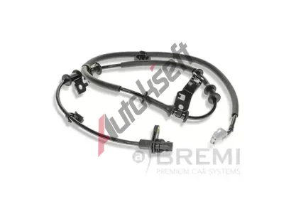 BREMI Snímač počtu otáček kol BRI 51843, 51843 BREMI Snímač počtu otáček kol BRI 51843, 51843