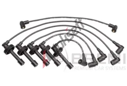 BREMI Sada kabel pro zapalovn BRI 600/123, 600/123