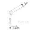 Zapalovac� kabel&nbsp;BREMI&nbsp;&dash;&nbsp;BRI 6A84/20