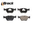 BRECK Sada brzdovch destiek BRK 20968 10 701 00, 20968 10 701 00