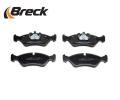 BRECK Sada brzdovch destiek BRK 21190 00 701 00, 21190 00 701 00