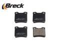 BRECK Sada brzdovch destiek BRK 21278 10 701 00, 21278 10 701 00